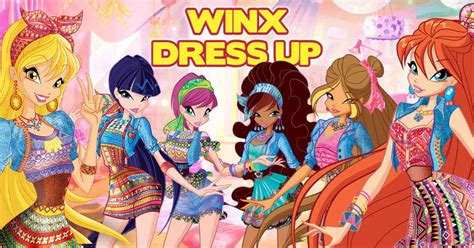 Winx Games .